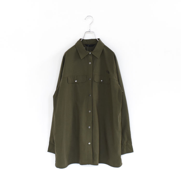 ySALE 10OFFzTHE NORTH FACE(UEm[XtFCX)/Firefly Light Shirt t@C[tCCgVcifB[Xjyԕisz