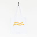 【SALE 30%OFF】Traditional Weatherwear(トラディショナルウェザーウェア)/WAVE LOGO TOTE ウェーブロゴトート【返...