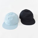 bocodeco(ボコデコ)/NYLON TASLAN 6P CAP ナイロンタスラン6Pキャップ