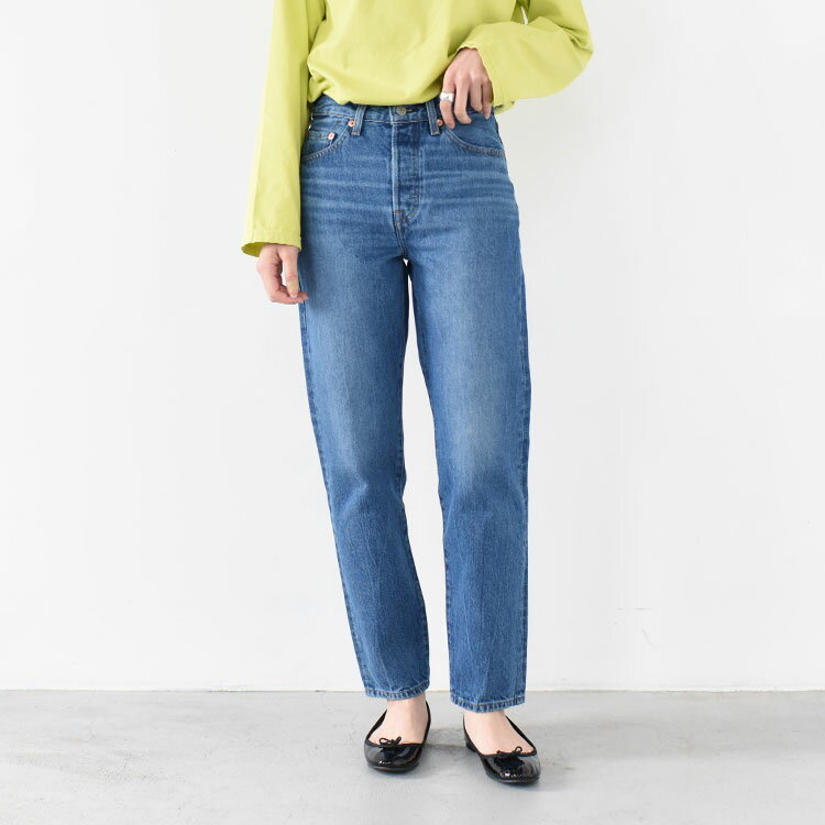 【SALE 10％OFF】Levi 039 s(リーバイス)/LEVI 039 S WOMEN 039 S 501 ‘81 JEANS【返品交換不可】