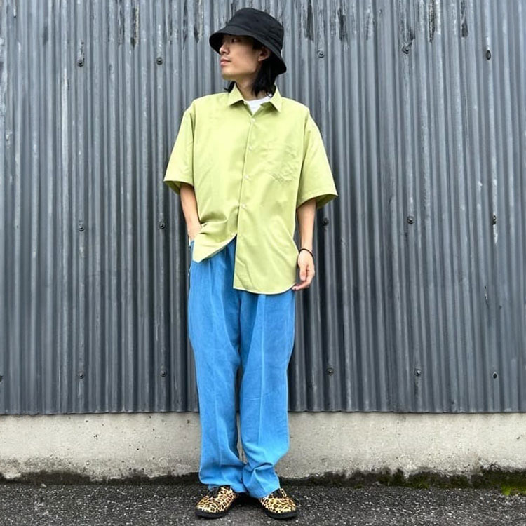 【SALE 30％OFF】FARAH(ファーラー)/Two-tuck Wide Tapered Pants ツータックワイドテーパードパンツ【返品交換不可】/FR0301-M4007