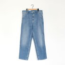 楽天web store BINGOYA -楽天市場店-【SALE 20％OFF】Carhartt WIP（カーハート）/SIMPLE PANT - Blue （light true washed）【返品交換不可】