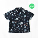 【SALE 20%OFF】THE NORTH FACE(ザ・ノース・フェイス)/S/S Aloha Vent Shirt ショートスリーブアロハベントシャツ(キ...