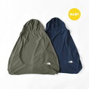 THE NORTH FACE(ザ・ノースフェイス)/Baby Sunshade Blanket サンシェイドブランケット（ベビー）【2023春夏】