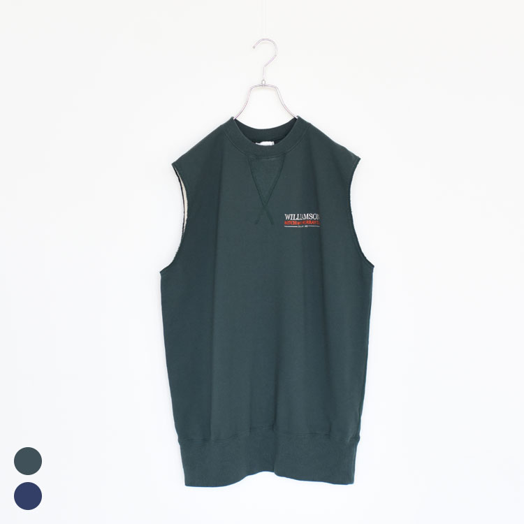 【SALE 20％OFF】THE SHINZONE(シンゾーン)/SWEAT VEST スウェットベスト【返品交換不可】