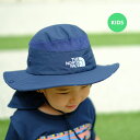 楽天web store BINGOYA -楽天市場店-【SALE 10％OFF】THE NORTH FACE（ザ・ノースフェイス）/Kids' Novelty Sunshield Hat ノベルティサンシールドハット（キッズ）【ネコポス1点まで可能】【返品交換不可】