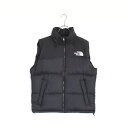 【SALE 10％OFF】THE NORTH FACE（ザ・ノースフェイス）/Nuptse Vest ヌプシベスト（メンズ）【2023秋冬】【返品交換不可】