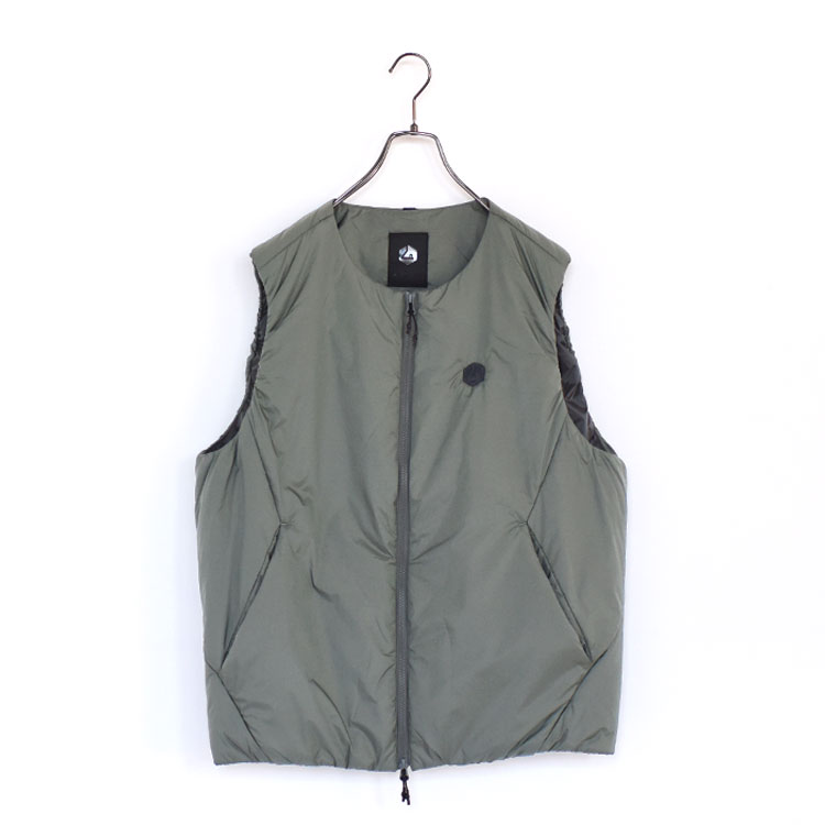 【SALE 30％OFF】LANTERN（ランタン）/HEATING INNER VEST ヒーティングインナーベスト【返品交換不可】/MNA-LAN-01