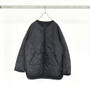 LANTERN（ランタン）/HEATING INNER QUILTING BLOUSON ヒーティングインナーキルティングブルゾン