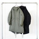 【SALE 30%OFF】LANTERN(ランタン)/HEATING HOODED COAT ヒーティングフードコート【返品交換不可】