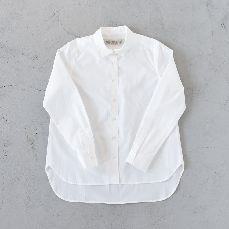 ySALE 20OFFzMidiUmii~fBE~j/basic shirt x[VbNVcyԕisz