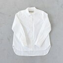 【SALE 20％OFF】MidiUmi（ミディウミ）/basic shirt ベーシックシャツ【返品交換不可】