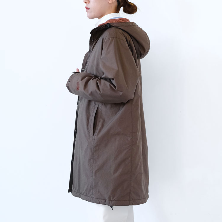 【SALE 20％OFF】THE NORTH FACE（ザ・ノースフェイス）/Compact Nomad Coat コンパクトノマドコート（レディース）【返品交換不可】