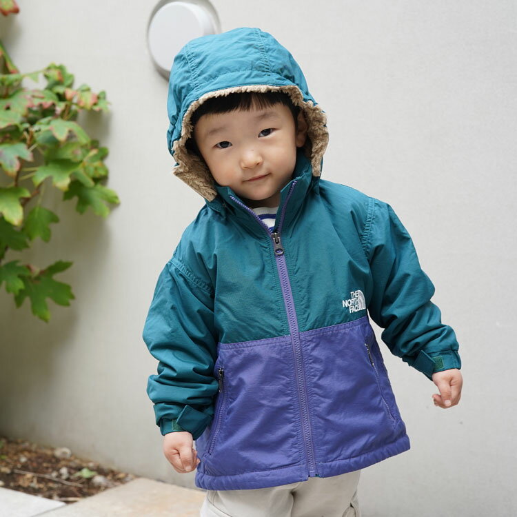 楽天web store BINGOYA -楽天市場店-【SALE 10％OFF】THE NORTH FACE（ザ・ノースフェイス）/Compact Nomad Jacket コンパクトノマドジャケット（キッズ）【返品交換不可】