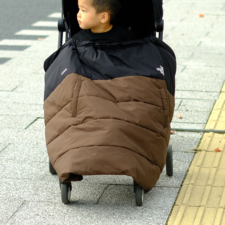 楽天web store BINGOYA -楽天市場店-【SALE 10％OFF】THE NORTH FACE（ザ・ノースフェイス）/Baby Multi Shell Blanket マルチシェルブランケット（ベビー）【返品交換不可】