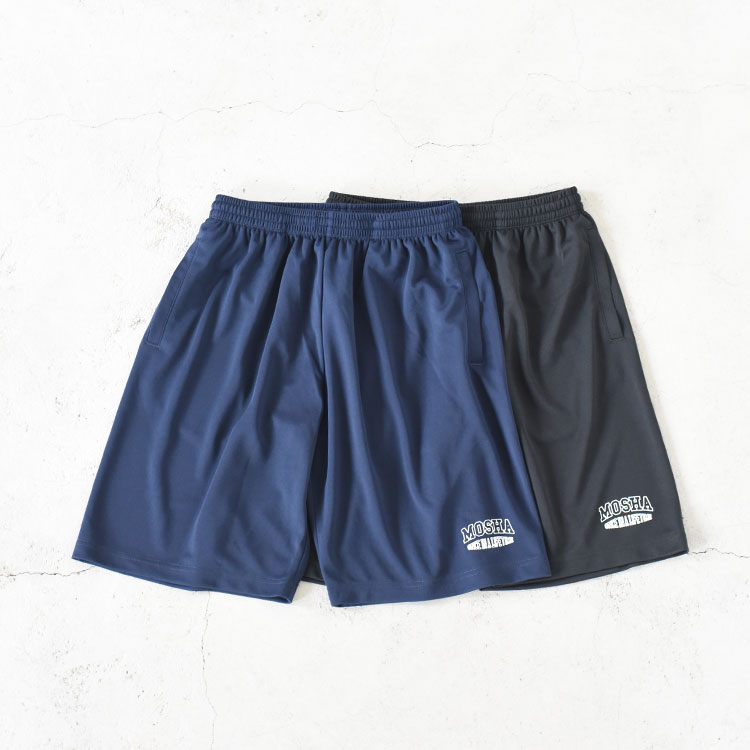 【SALE 30％OFF】MOSHA（モシャ）/ONE MILE DRY SHORT PANTS ワンマイルドライショートパンツ/BBB-042177【返品交換不可】