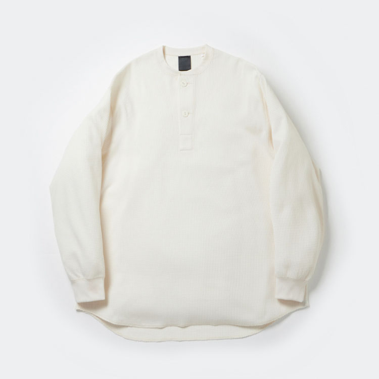 DAIWA PIER39（ダイワ ピア39）/TECH THERMAL HENLEY L/S テックサーマルヘンリーロングスリーブ