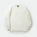 DAIWA PIER39（ダイワ ピア39）/TECH THERMAL HENLEY L/S テックサーマルヘンリーロングスリーブ