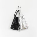 【SALE 30%OFF】ESLOW(エスロー)/METALLIC SHOULDER BAG メタリックショルダーバッグ【返品交換不可】