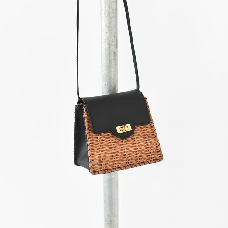 The Bagmati（ザ バグマティ）/MINI BASKET SOULDER BAG ミニカゴショルダーバッグ