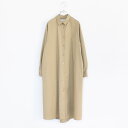 【SALE 30%OFF】MidiUmi(ミディウミ)/Coat OP コートワンピース【返品交換不可】/1-759519