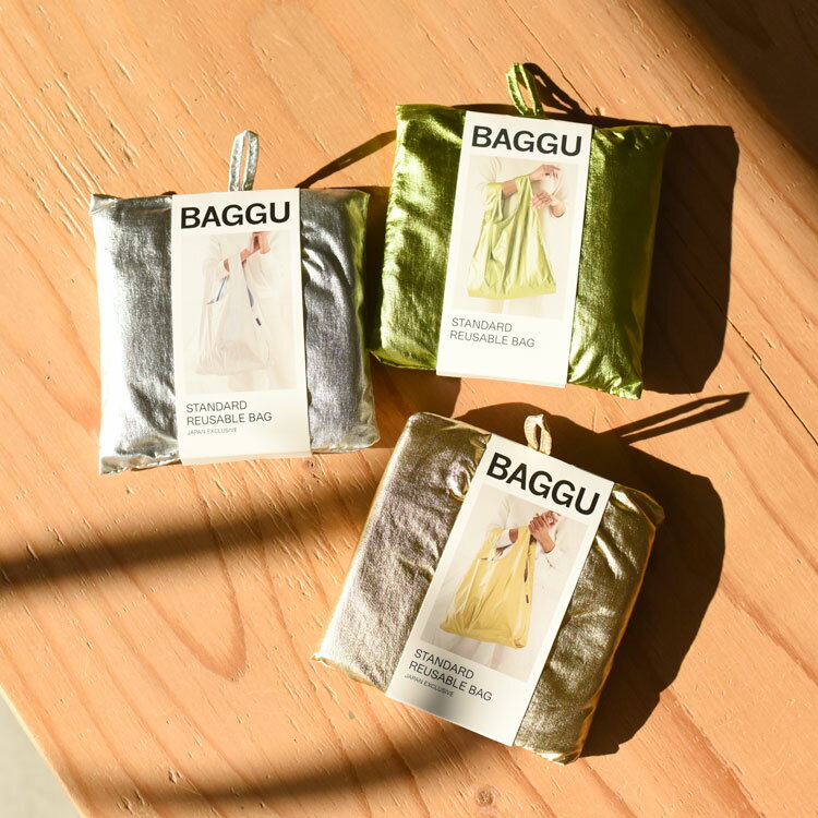 BAGGU（バグゥ）/STANDARD BAGGU META