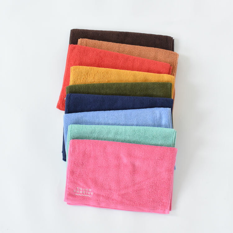 THING FABRICS（シングファブリックス）/FACE TOWEL フェイスタオル