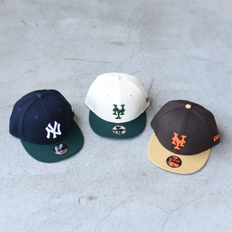 NEW ERA（ニューエラ）/Kid's Youth 9FIFTY Powered by GORO NAKATSUGAWA（min-nano）【2024春夏】