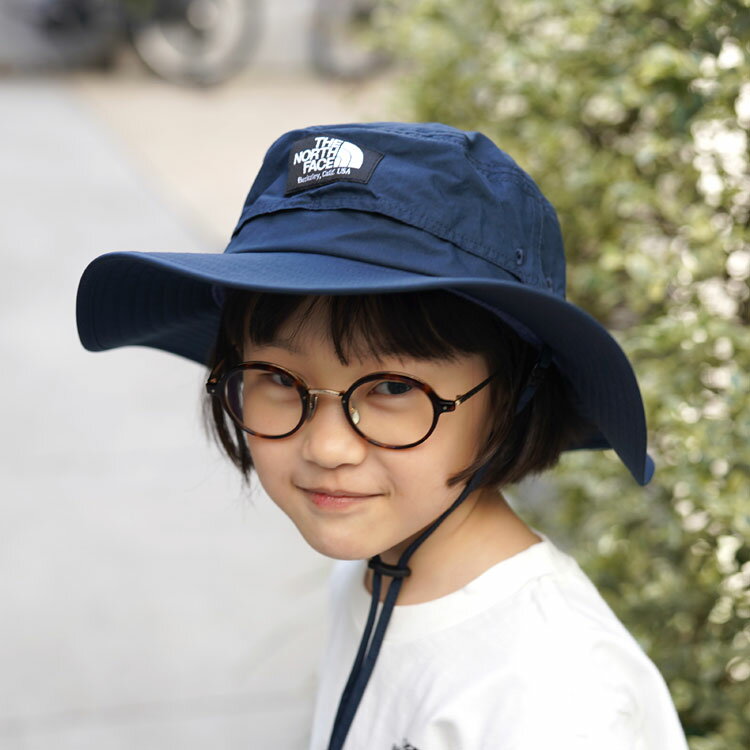 楽天web store BINGOYA -楽天市場店-THE NORTH FACE（ザ・ノースフェイス）/Kid's Horizon Hat ホライズンハット（キッズ）【2024春夏】