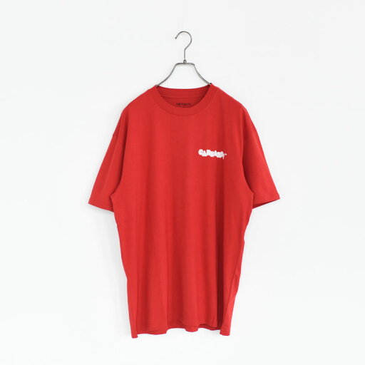 【SALE 20%OFF】Carhartt WIP(カーハート)/S/S FAST FOOD T-SHIRT ショートスリーブファストフードTシャツ【返品交換不可】/I033249 【SALE 20%OFF】Carhartt WIP(カーハート)/S/S FAST FOOD T-SHIRT ショートスリーブファストフードTシャツ【返品交換不可】/I033249