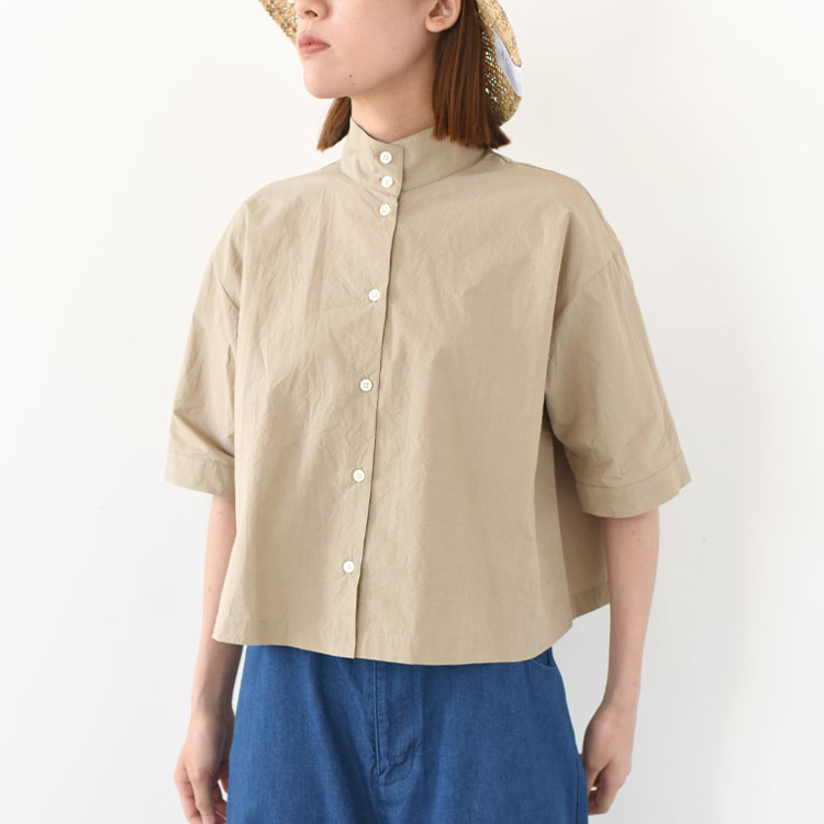 SETTOiZbgj/SS OKKAKE SHIRT V[gX[uIbJPVcy2024tāz