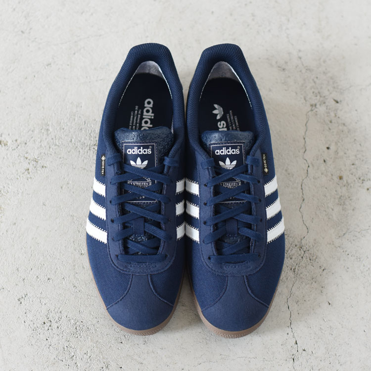 楽天市場】adidas ガゼル(カラーネイビー)(スニーカー 楽天市場】adidas ガゼル(カラーネイビー)(スニーカー