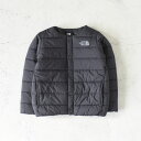 【SALE 10%OFF】THE NORTH FACE(ザ・ノース・フェイス)/Micro Zepher Cardigan マイクロゼファーカーディガン(キッズ...