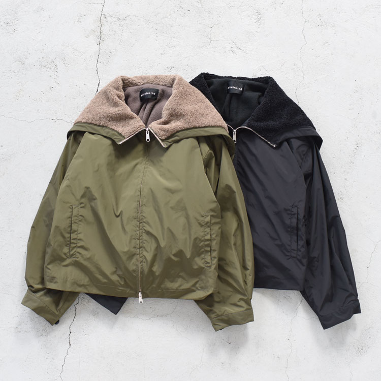 ミズイロインド　ダウンブルゾン　未使用 ミズイロインド ダウンブルゾン 未使用 楽天市場】ミズイロ