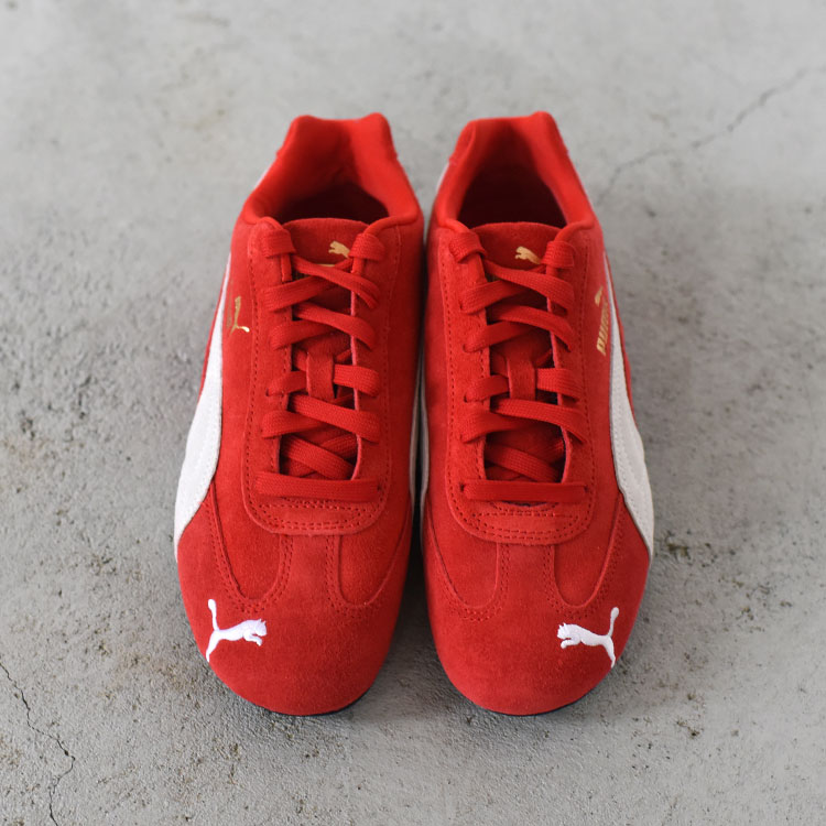 楽天市場】puma speedcat og（カラーレッド）（靴）の通販