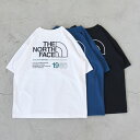 【SALE 20%OFF】THE NORTH FACE(ザ・ノース・フェイス)/S/S ES 66 LOGO WIDE TEE ショートスリーブ イーエス66ロゴワイドティー(メンズ)/NT32597【返品交換不可】