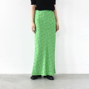 【SALE 20%OFF】THE SHINZONE(シンゾーン)/SIMON DOTS JACQUARD SKIRT シモンドットジャカードスカート【返品交換不可】(4)