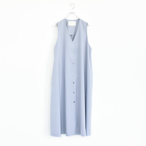 【SALE 20%OFF】MidiUmi(ミディウミ)/V neck long gilet onepiece Vネック ロングジレ ワンピース【返品交換不可】/1-759809 【SALE 20%OFF】MidiUmi(ミディウミ)/V neck long gilet onepiece Vネック ロングジレ ワンピース【返品交換不可】/1-759809