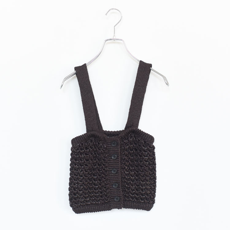 【SALE 40％OFF】anuke（アンヌーク）/2way Knit Bustier ツーウェイ ニットビスチェ/62510507【返品交換不可】