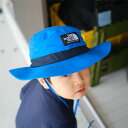 【SALE 10%OFF】THE NORTH FACE(ザ・ノース・フェイス)/KID'S HORIZON HAT ホライズンハット(キッズ)【返品交換不可】/NNJ02520