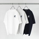 FARAH(ファーラー)/PRINTED GRAPHIC S/S TEE CUBE LOGO プリンテッドグラフィックTシャツキューブロゴ【2025春夏】