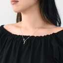 XOLO JEWELRY(ショロジュエリー)/Tiny Bones Link Necklace タイニーボーンズリンクネックレス【2025秋冬】/XON057