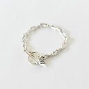 XOLO JEWELRY(ショロジュエリー)/Homage Link Single Bracelet 6mm オマージュリンクシングルブレスレット【2025秋冬】/XOB075