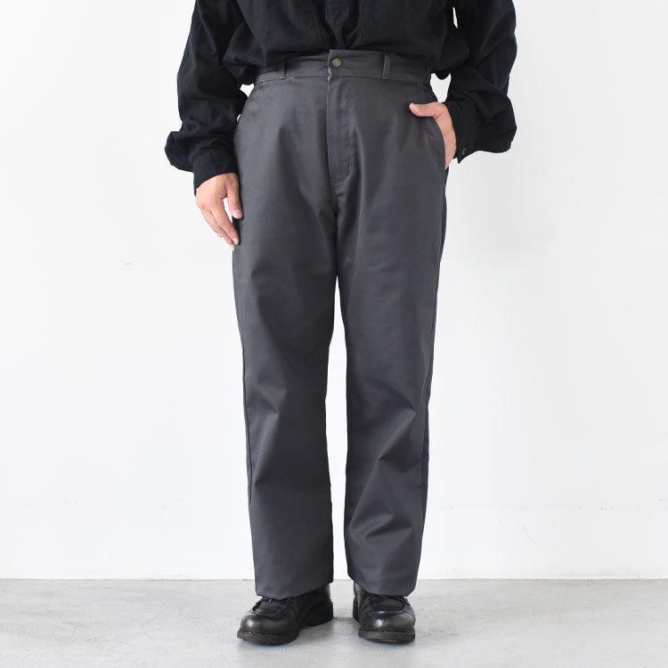 TUF-NUT（タフナッツ）/T/C WORK TROUSERS ツイルコットン ワークトラウザーズ /TN42300【2025秋冬】【..
