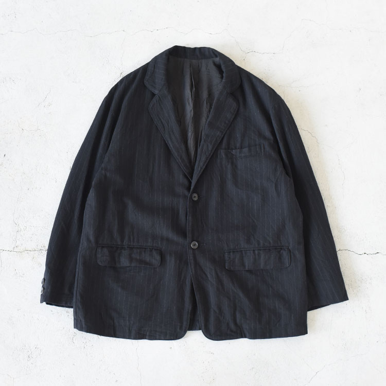 PORTER CLASSIC（ポータークラシック）/PIN STRIPE CLASSIC JACKET ピンストライプ クラシックジャケッ..