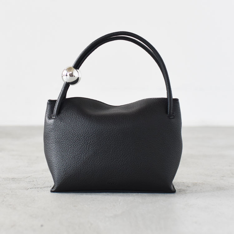 anuke（アンヌーク）/Volume Ball Bag ボリュームボールバッグ/62521032【2025秋冬】