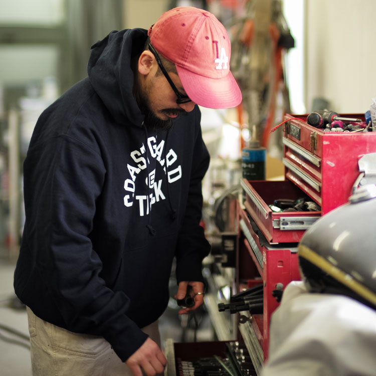 Rakuten - Champion（チャンピオン）/CHAMPION WESTCOAST RV HOODIE/CS3051190-2【2026春夏】