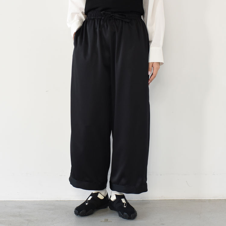 Rakuten - MARMARMAR（マーマーマー）/drawstring hem pajama pants ドローストリングヘムパジャマパンツ/1-860100A【2026春夏】【履き比べ可能】