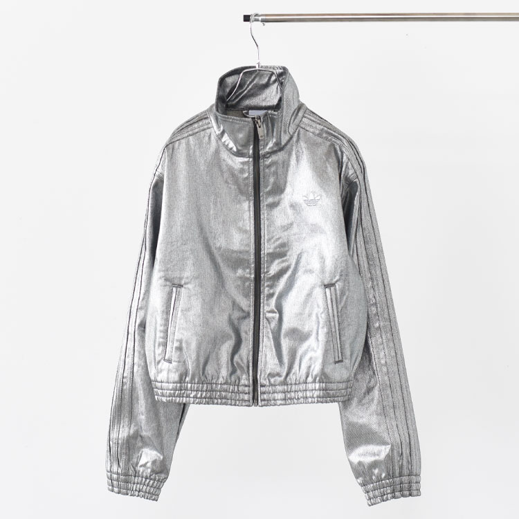 Rakuten - adidas Originals（アディダスオリジナルス）/FIREBIRD TRACK TOP ファイヤーバード トラックトップ デニム/CU612【2026春夏】