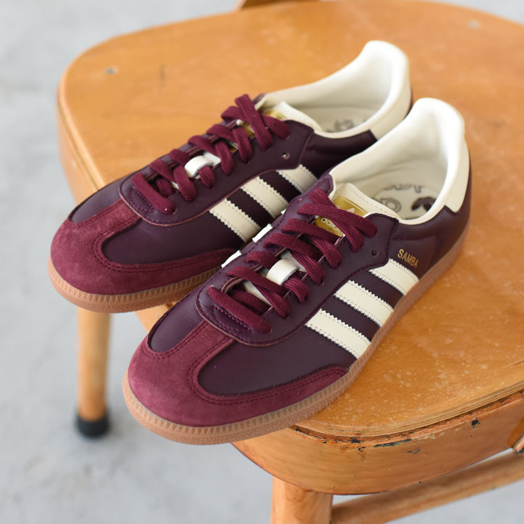 Rakuten - adidas Originals（アディダスオリジナルス）/Samba OG W サンバ/ID0477【2026春夏】